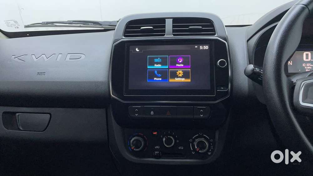 Renault Kwid 2015-2019 1.0 Rxt Amt, 2022, Petrol