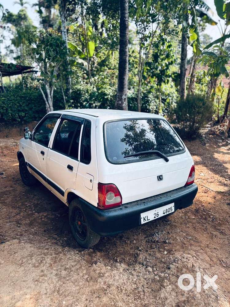 Maruti Suzuki 800 2007 Petrol Good Condition