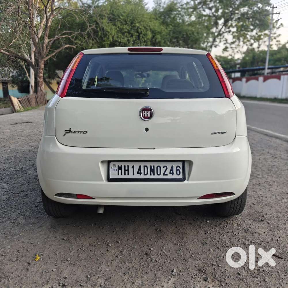 Fiat Punto, 2012, Diesel