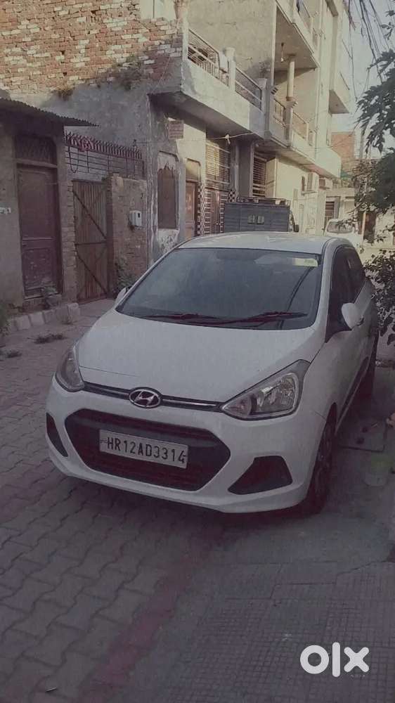 Hyundai Xcent 2017-2018