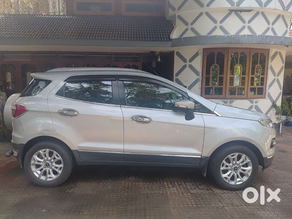Ford Ecosport 2015 Reg- Diesel Well Maintained