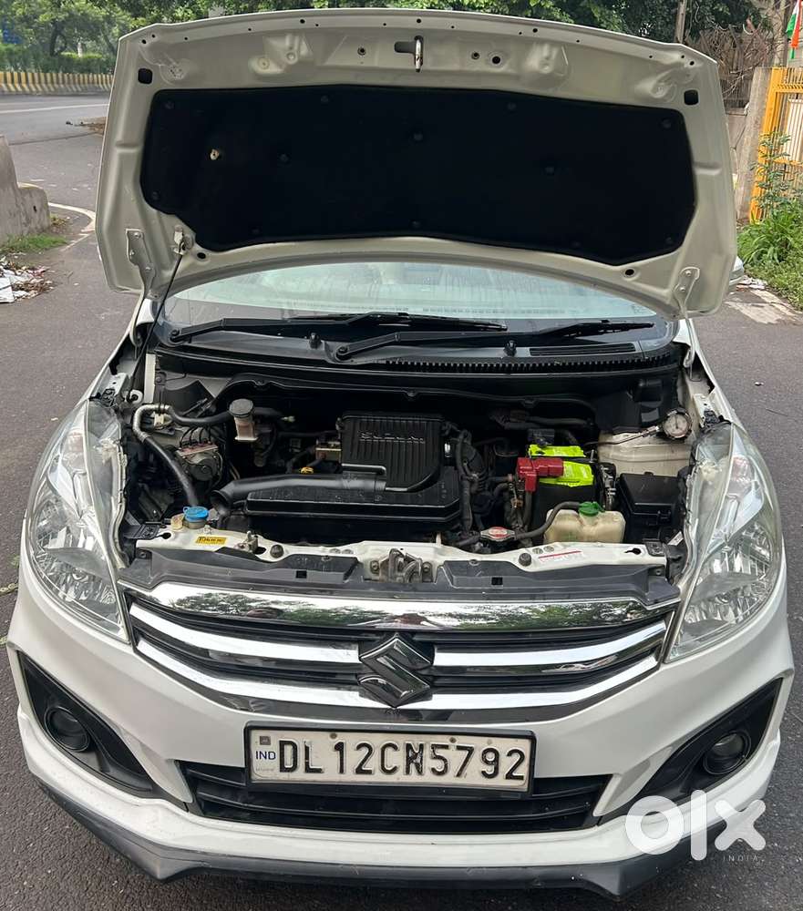 Maruti Suzuki Ertiga Vxi, 2018, Cng & Hybrids