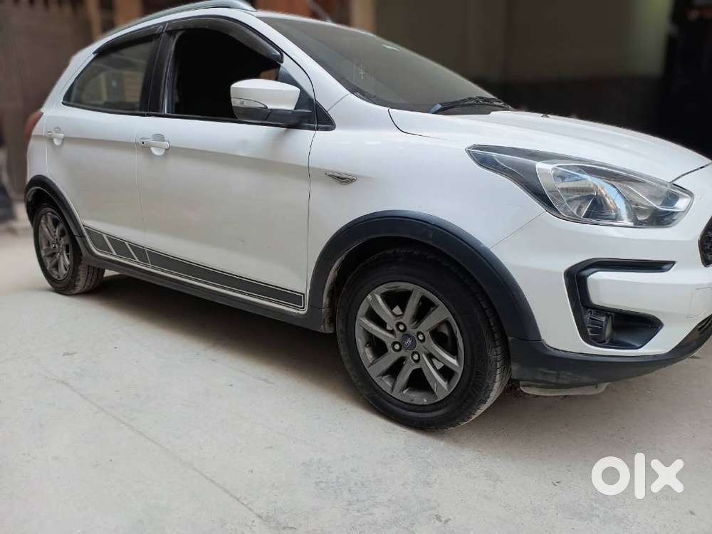 Ford Freestyle Titanium Plus 2019