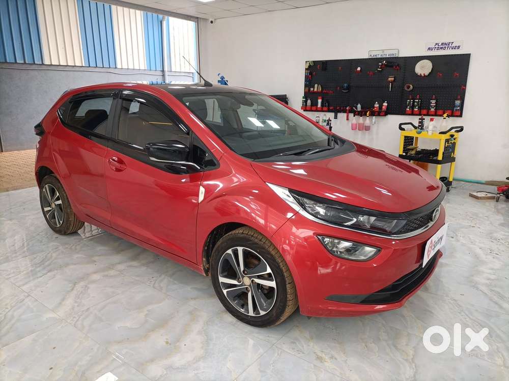 Tata Altroz Xz, 2020, Petrol