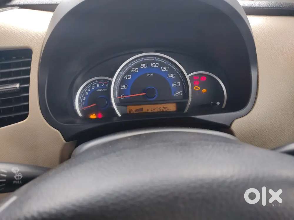 Maruti Suzuki Wagon R 2017