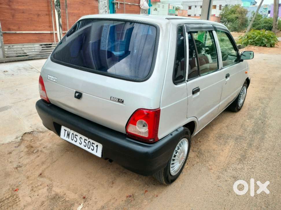 Maruti Suzuki 800 Ac Bsiii, 2006, Petrol