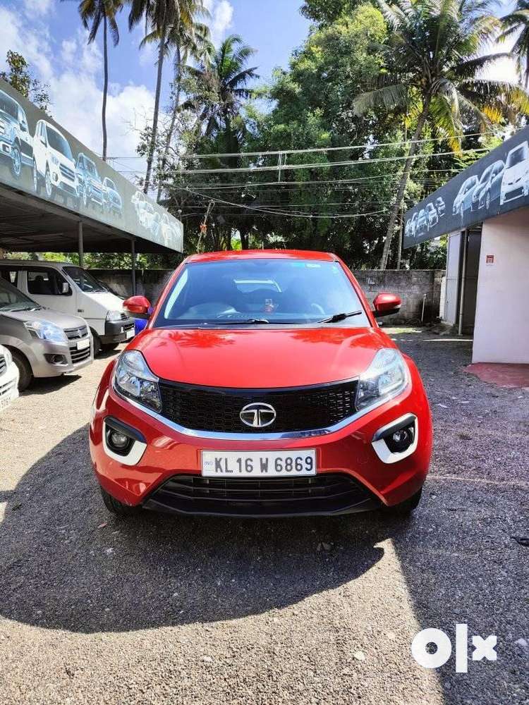 Tata Nexon 1.2 Revotron XM (S), 2019, Petrol - Cars - 1760202838