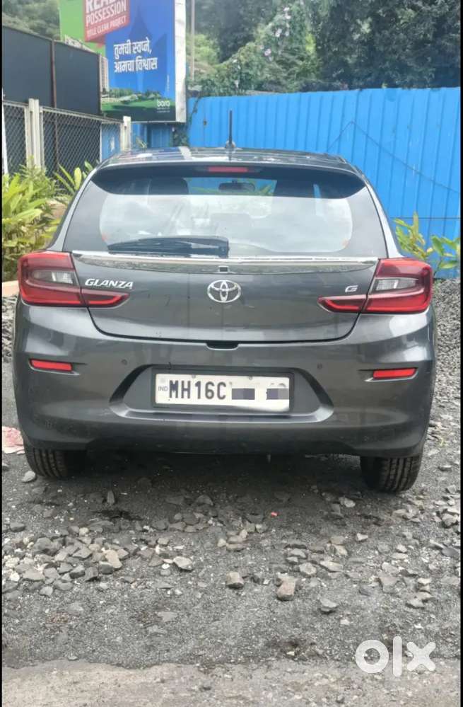Toyota Glanza G