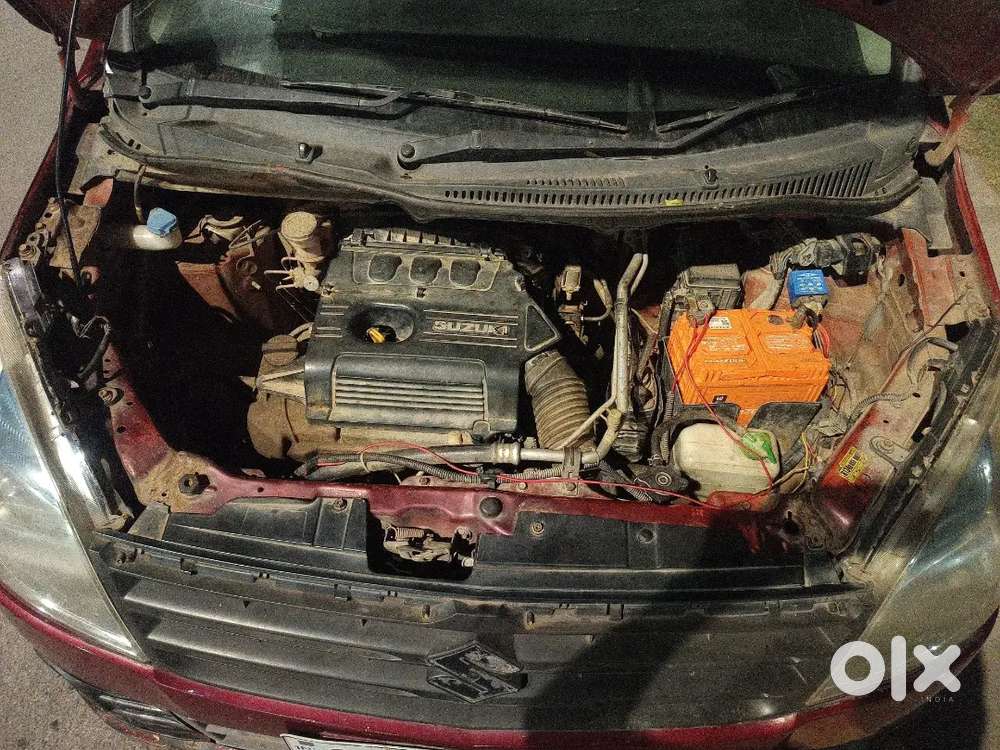 Maruti Suzuki Wagon R Lxi 2012