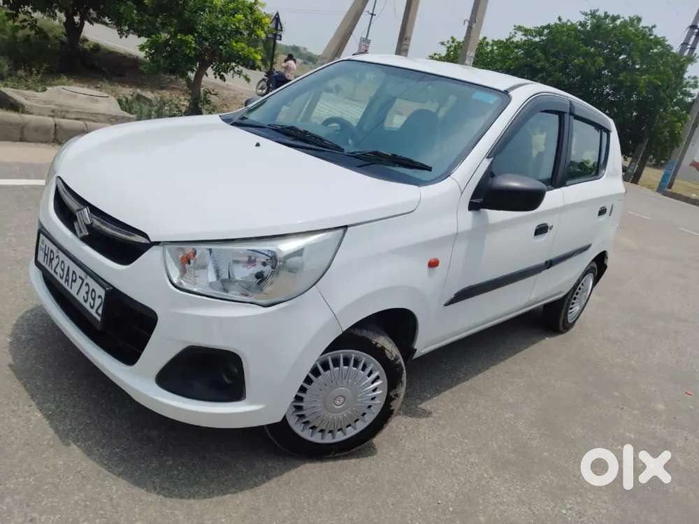 Maruti Suzuki Alto 2017
