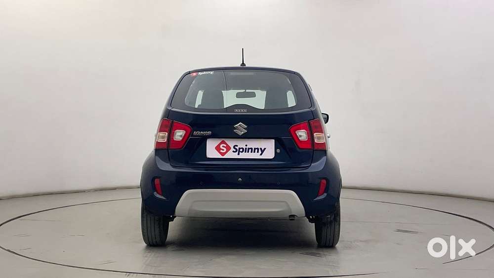 Maruti Suzuki Ignis 1.2 Sigma Mt, 2022, Petrol