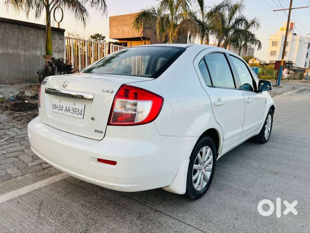 Maruti Suzuki Sx4 Zdi Bs Iv, 2011, Diesel