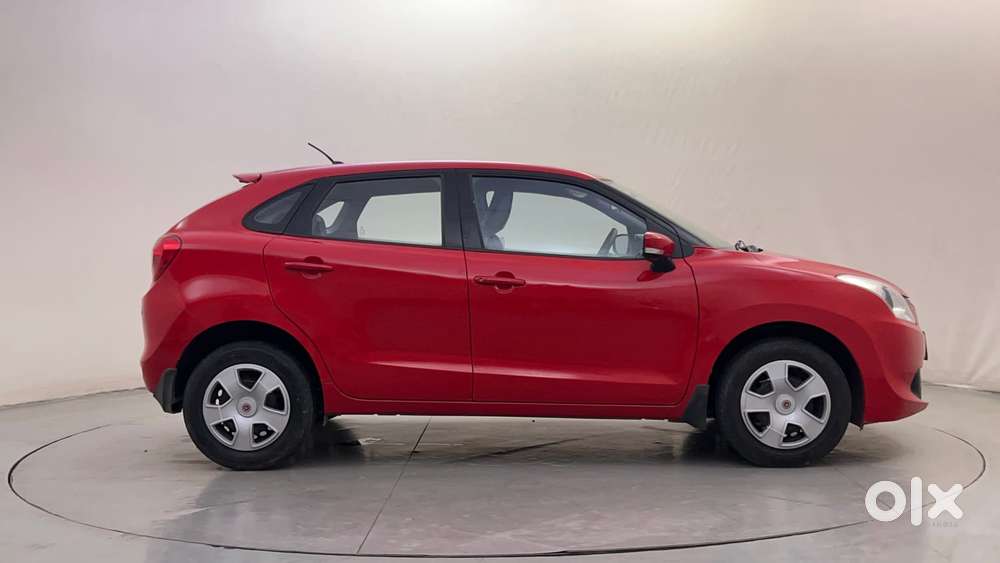 Maruti Suzuki Baleno 1.2 Delta At, 2018, Petrol