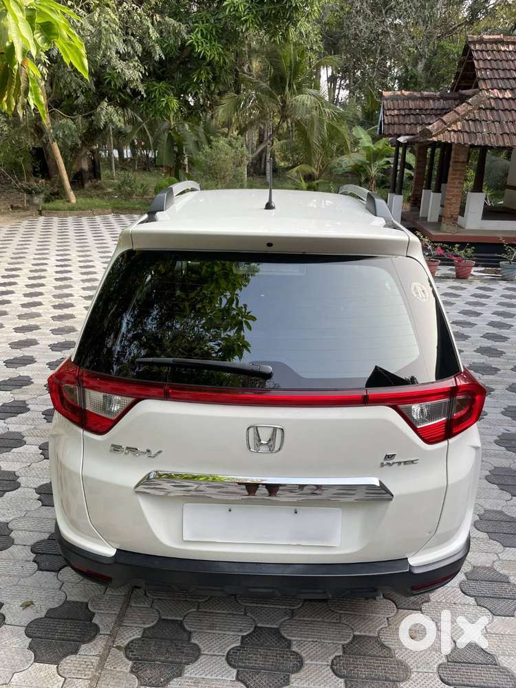 2016 Honda Br-v I-vtec V
