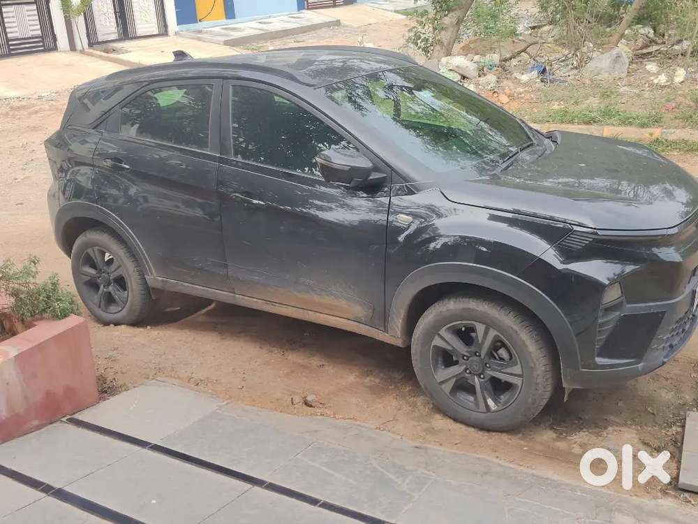 Tata Nexon 2024 Petrol 36000 Km Driven