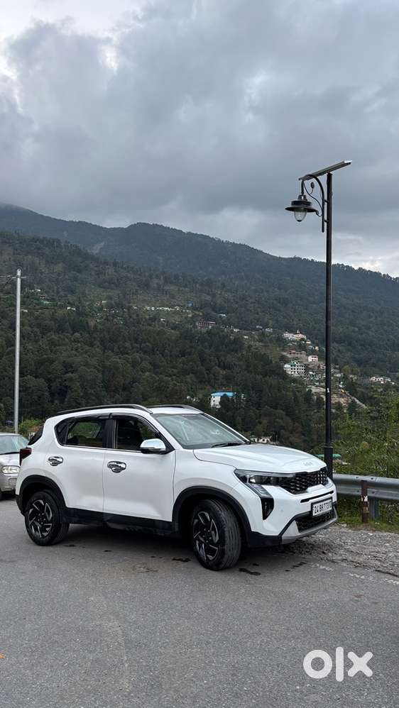Kia Sonet Petrol 2024