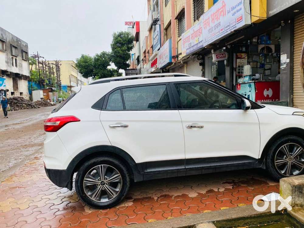 Hyundai Creta 2015 Diesel Well Maintained Top End Model