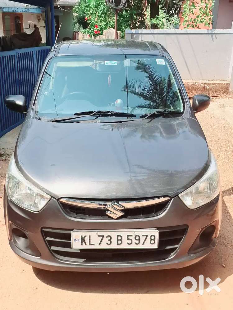 Maruti Suzuki Alto K10 2018 Petrol Well Maintained
