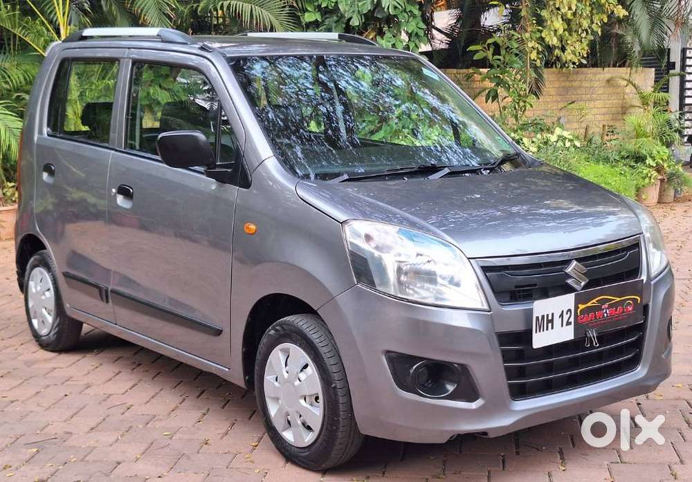 Maruti Suzuki Wagon R 1.0