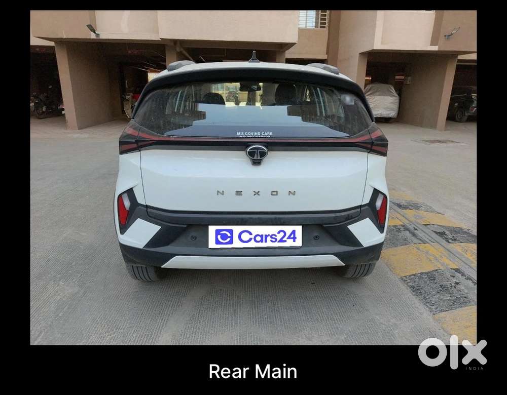 Tata Nexon Petrol 2024