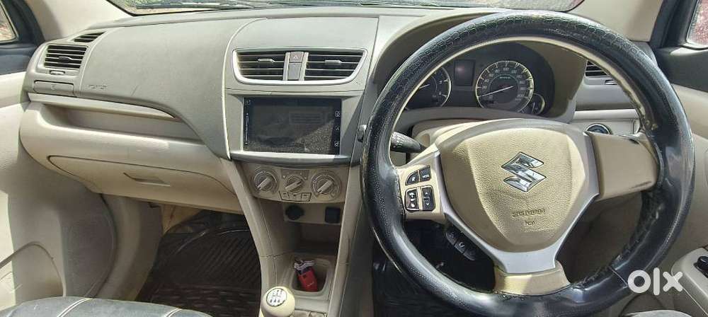 Maruti Suzuki Ertiga Shvs Zdi Plus, 2017, Diesel