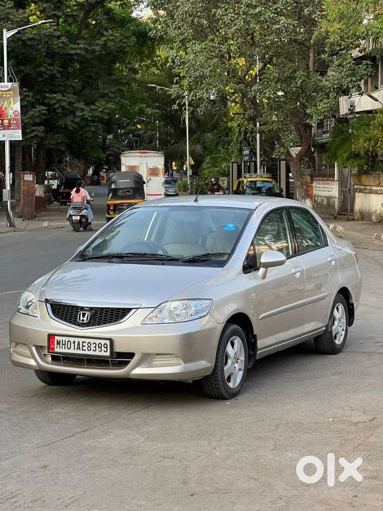 Honda City Zx Gxi, 2008, Petrol