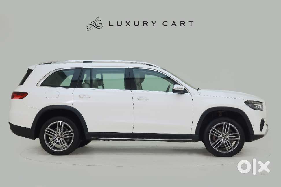 Mercedes-benz Gls 450 4matic, 2024, Petrol