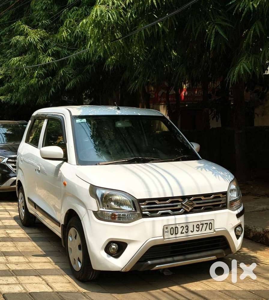 Maruti Suzuki Wagon R Vxi, 2021, Petrol