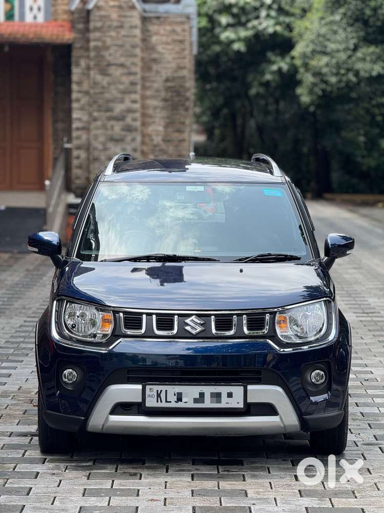 Maruti Suzuki Ignis 1.2 Zeta Mt, 2025, Petrol