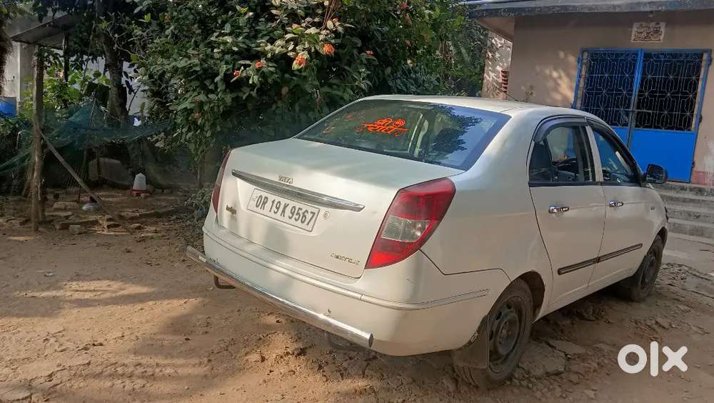 Tata Manza 2012 Diesel Well Maintained