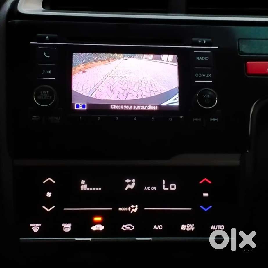 Honda Jazz V Cvt, 2016, Petrol