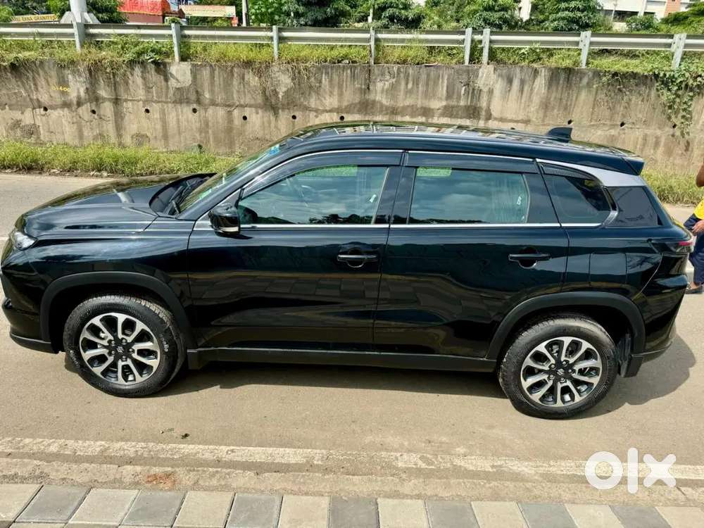 Maruti Suzuki Grand Vitara 2023