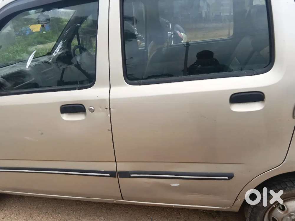 Wagonr 2004 Model
