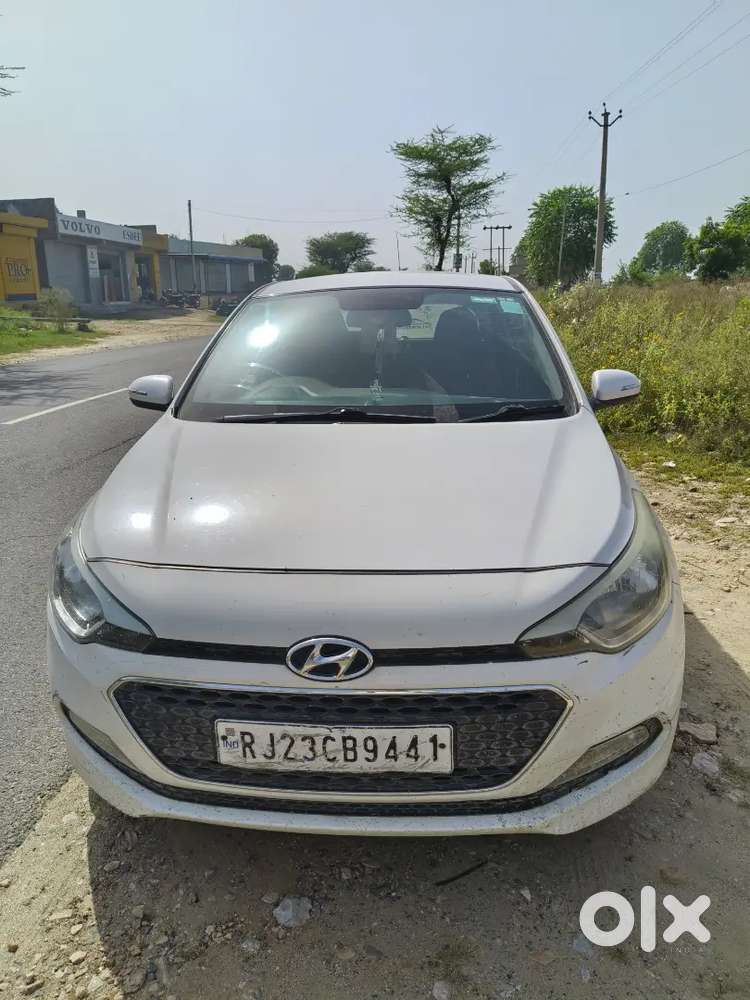 Hyundai I20 2016 Diesel Well Maintained