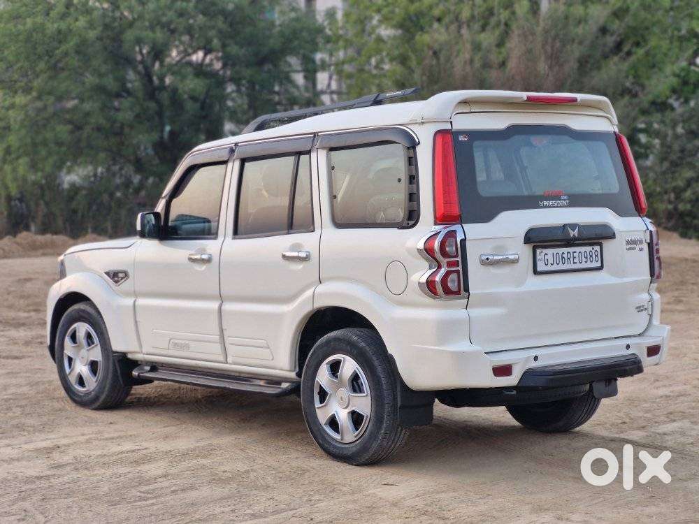 Mahindra Scorpio Classic 2.2 S Mt 7 Str, 2022, Diesel
