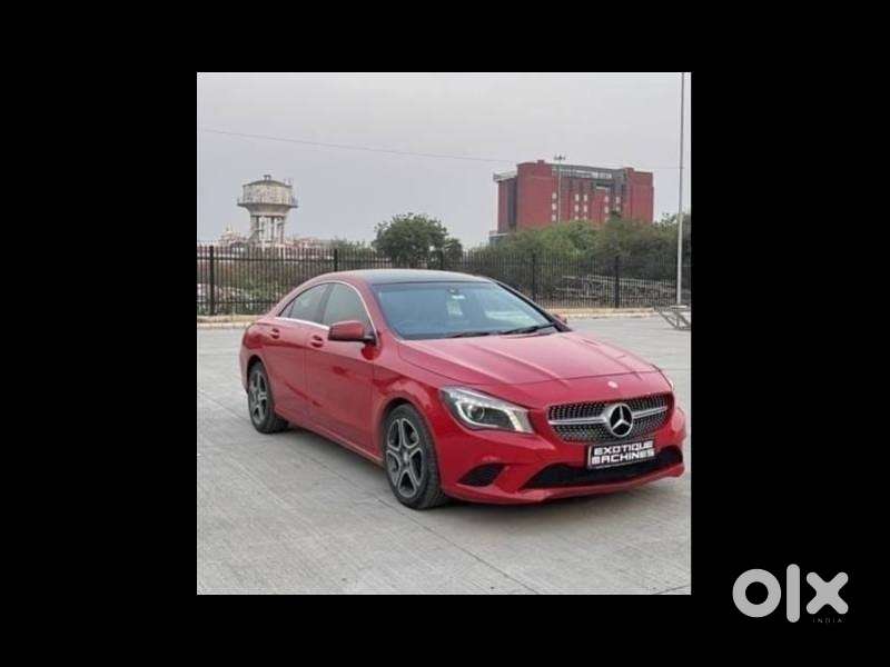Mercedes-benz Cla 200 Cdi Sport, 2016, Diesel