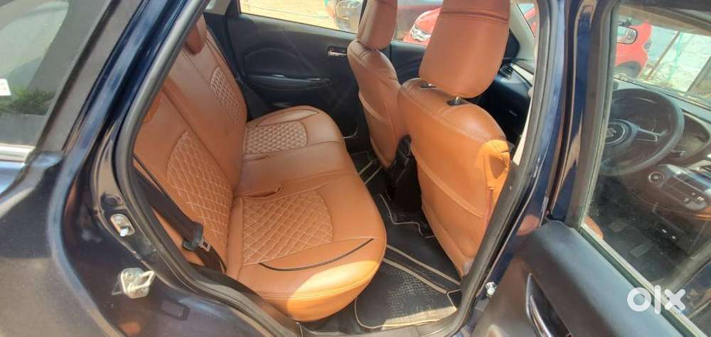 Maruti Suzuki Baleno Zeta, 2022, Petrol