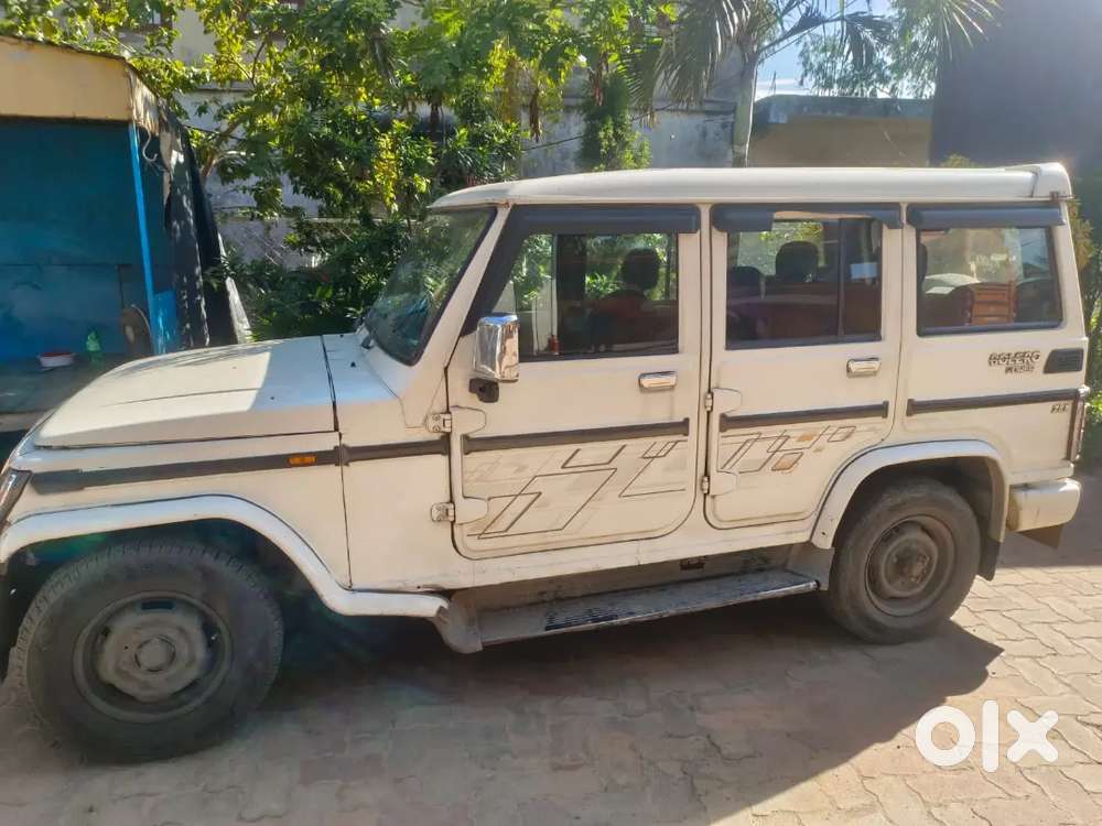 Mahindra Bolero Power Plus 2018