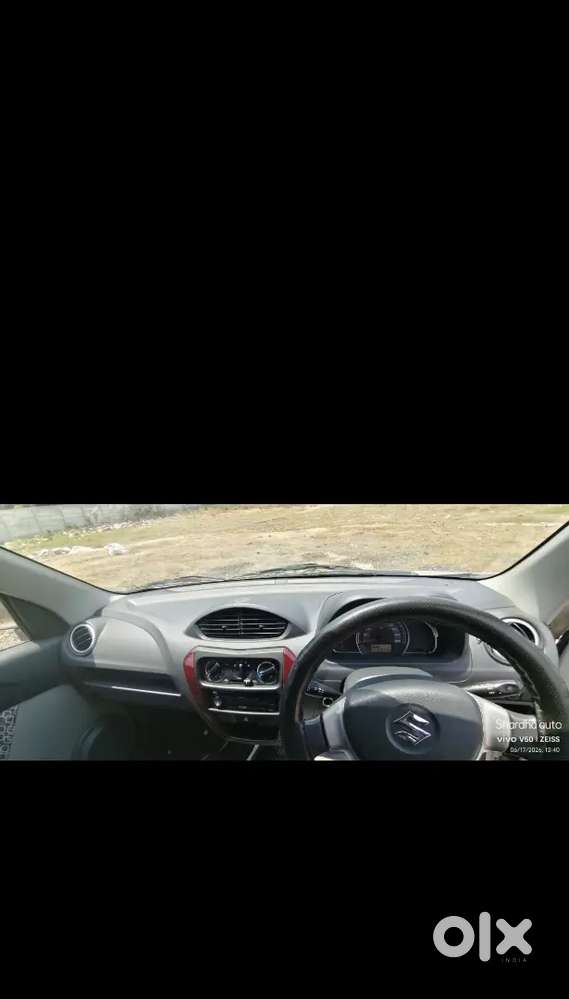 Maruti Suzuki Alto 800 2018 Model