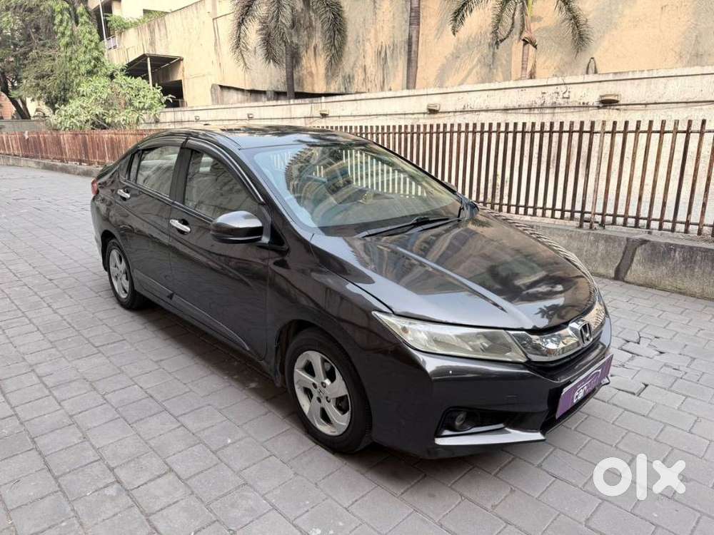 Honda City 2014-2015 I Dtec V, 2016, Diesel