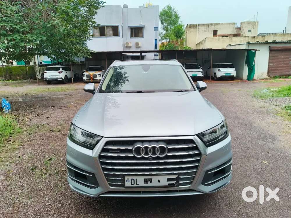 Audi Q7 3.0 2019 Diesel Automatic Premium Plus