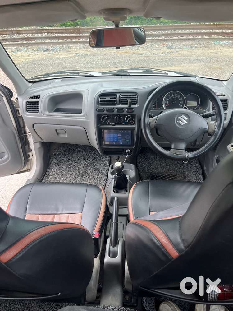 Maruti Suzuki Alto 2013