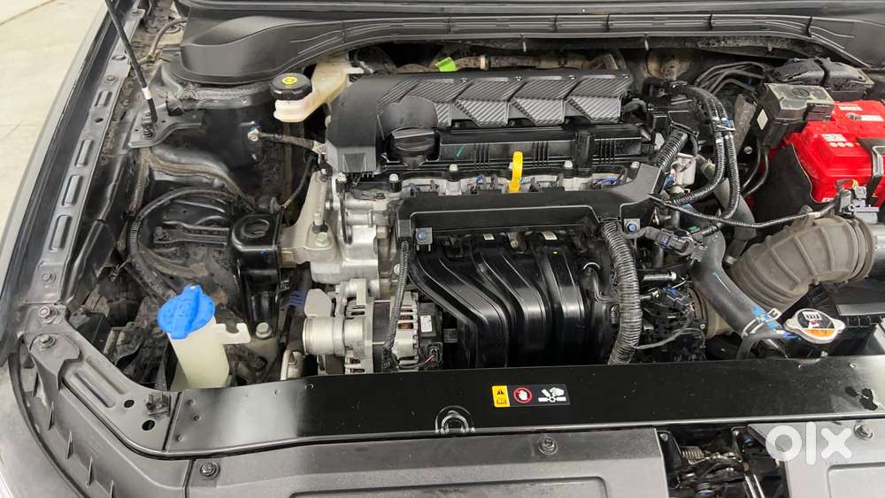 Hyundai Verna 1.5 Sx (o) Vtvt Ivt, 2023, Petrol