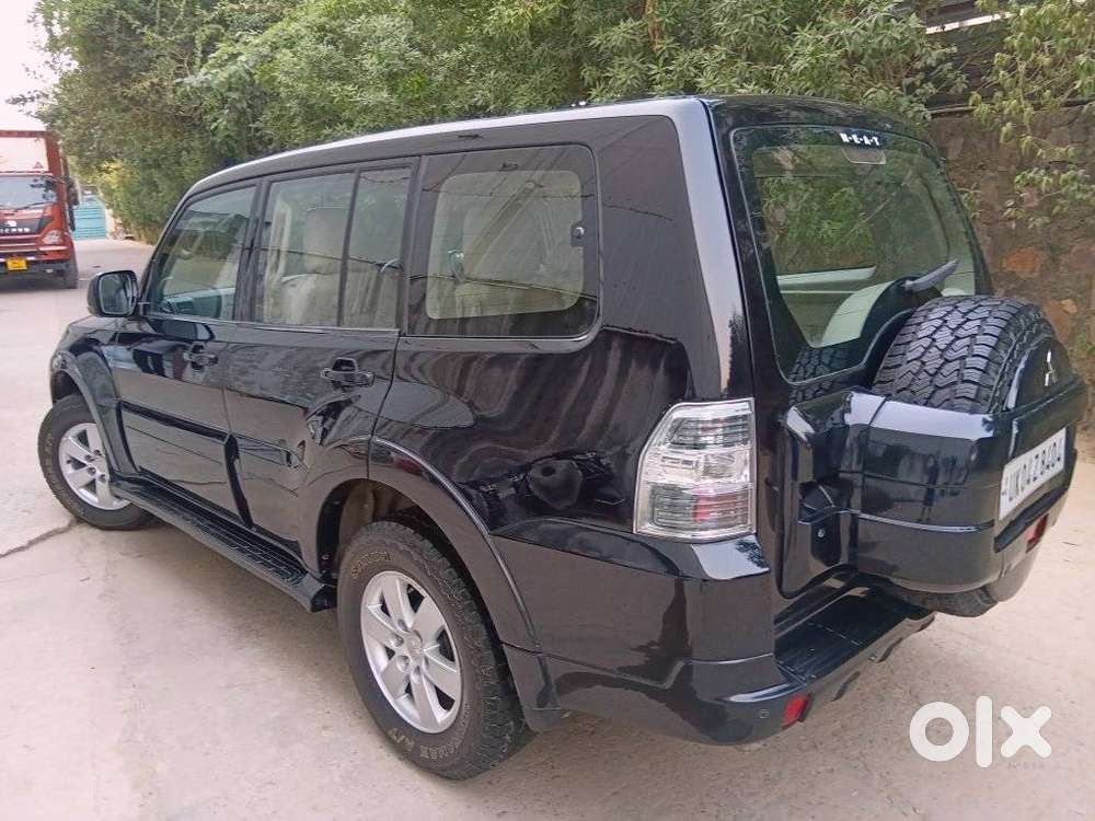 Mitsubishi Montero 3.2 Gls 4x4, 2008, Diesel