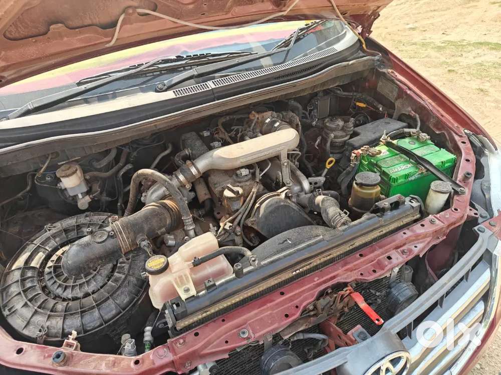 Toyota Innova 2006 Diesel 199100 Km Driven