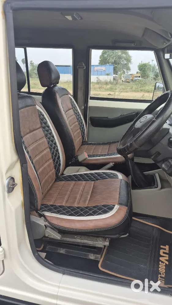 Mahindra Bolero Diesel 2021