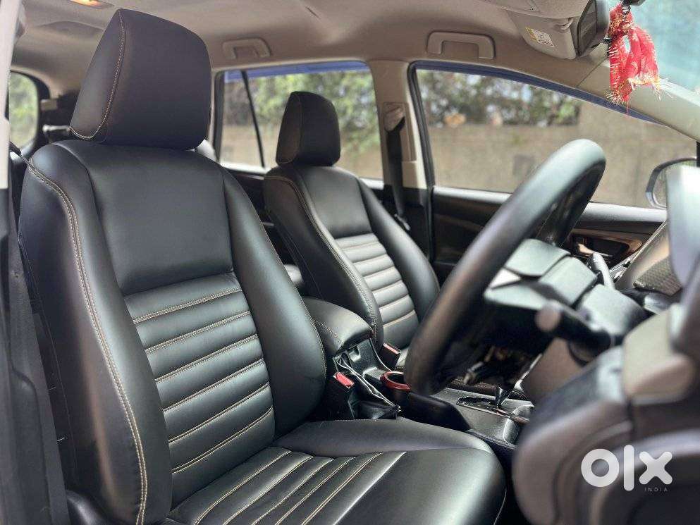 Toyota Innova Crysta