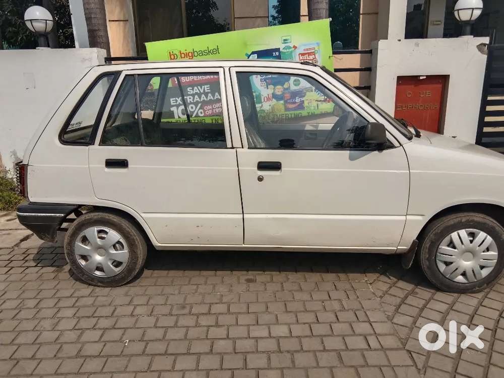 Maruti Suzuki 800 Hundared Car Sale Purpus