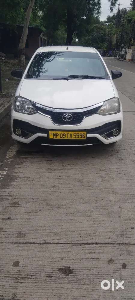 Toyota Etios 2012 Petrol 150000 Km Driven