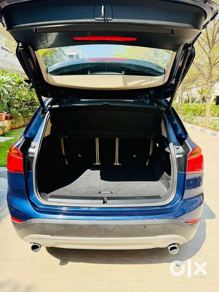 Bmw X1 At 2017 Diesel Excellent Condition